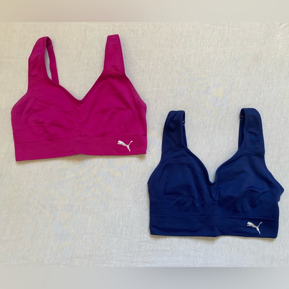 puma bras